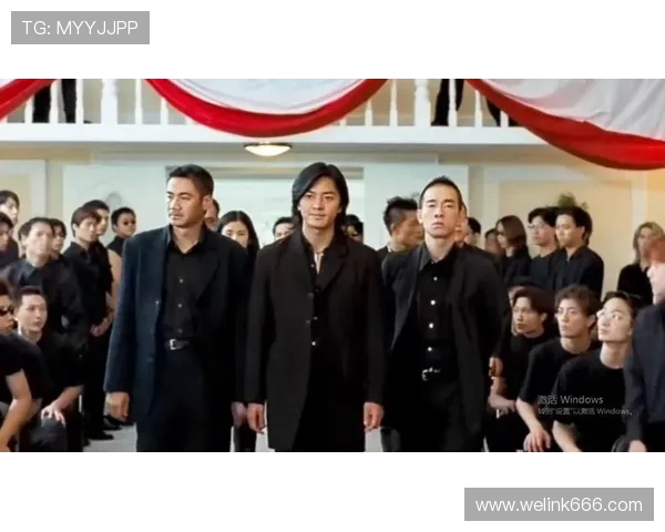 《古惑仔6之胜者为王》：江湖恩怨，情义与权谋的终极对决